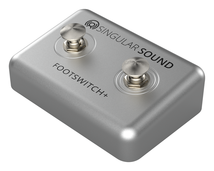 Footswitch+ from Singular Sound