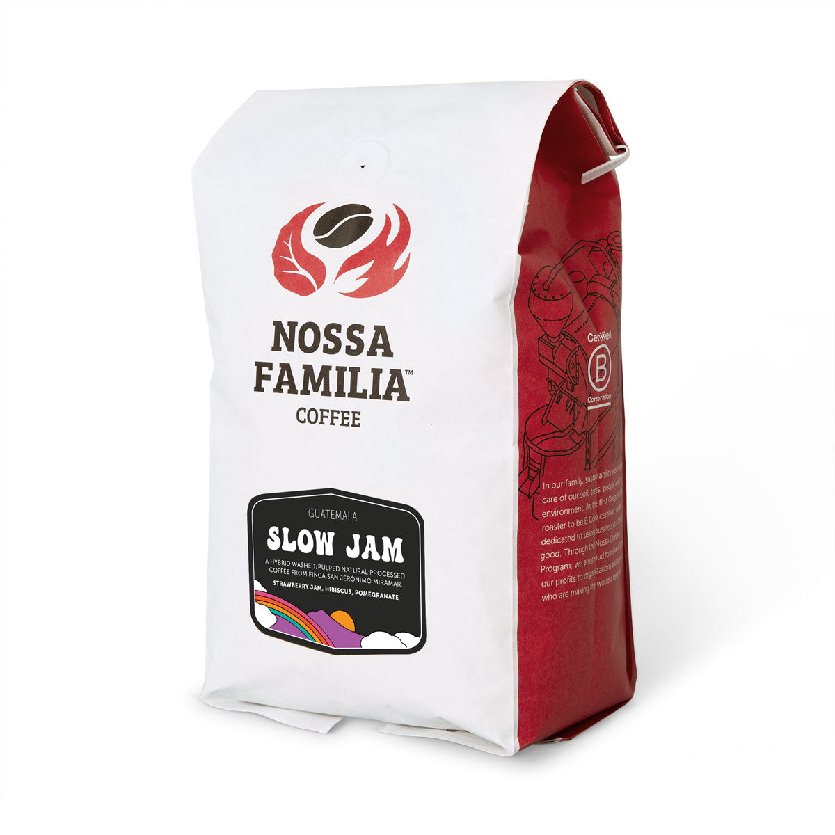 Guatemala - Slow Jam from Nossa Familia Coffee