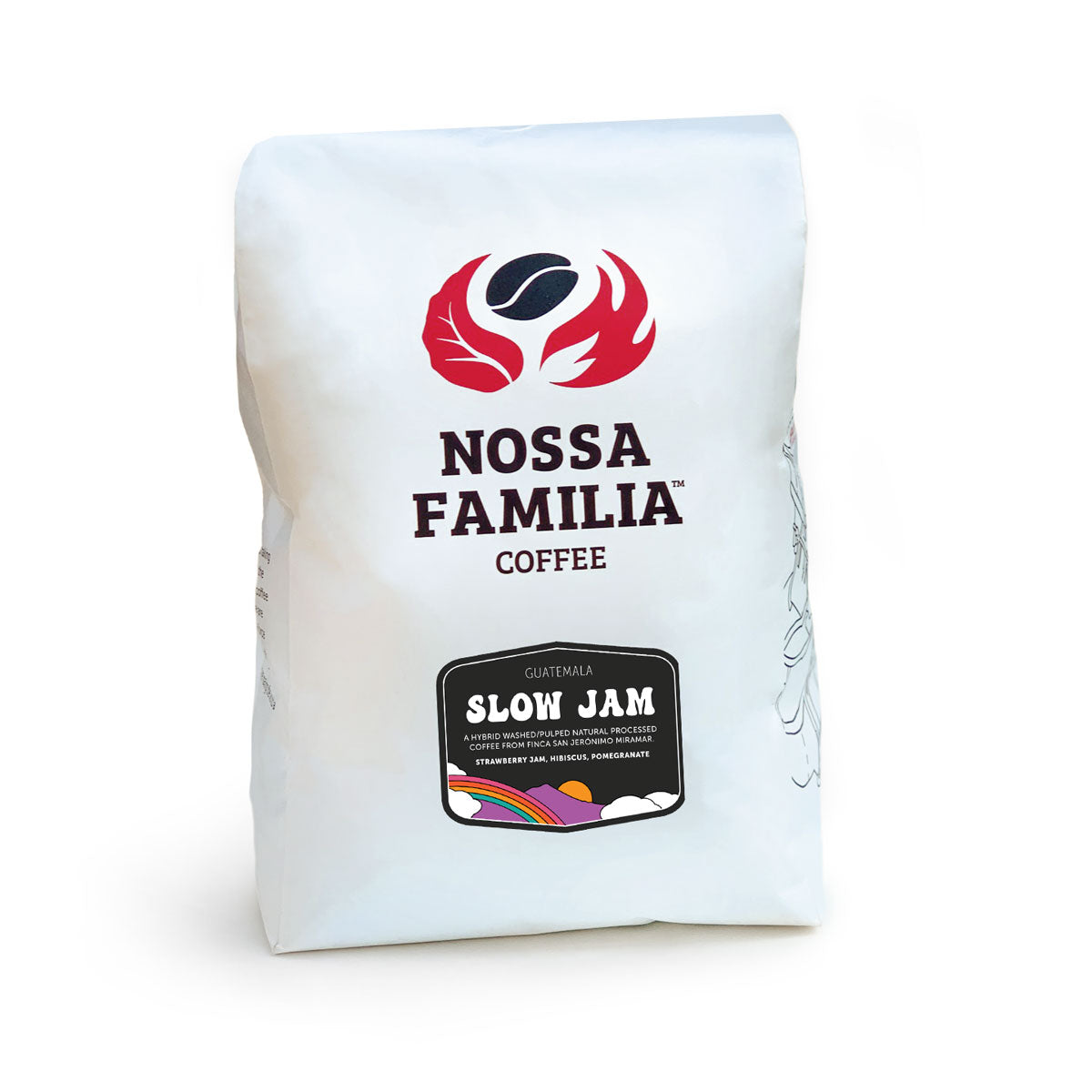 Guatemala - Slow Jam from Nossa Familia Coffee