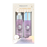 Casper the Friendly Ghost |  Ghoulish Glow Illuminating Face Primer & Setting Spray from Profusion Cosmetics