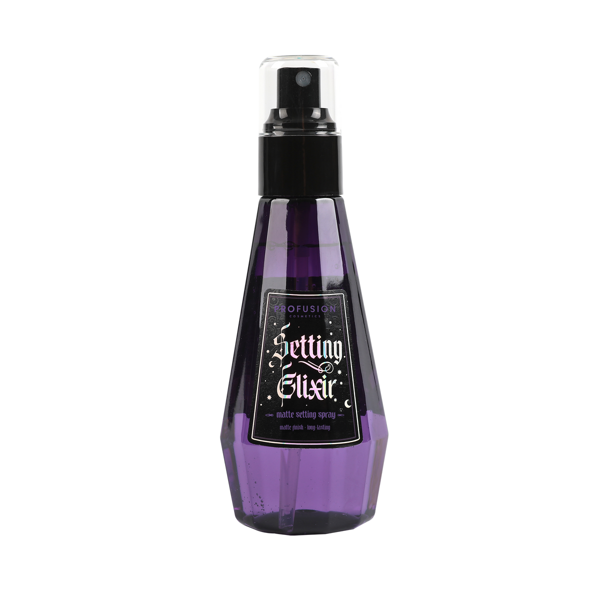 Setting Elixir-Mattifying Setting Spray from Profusion Cosmetics