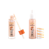 Peanuts Halloween | Magic Mummy Illuminating Face Primer & Setting Spray Set from Profusion Cosmetics