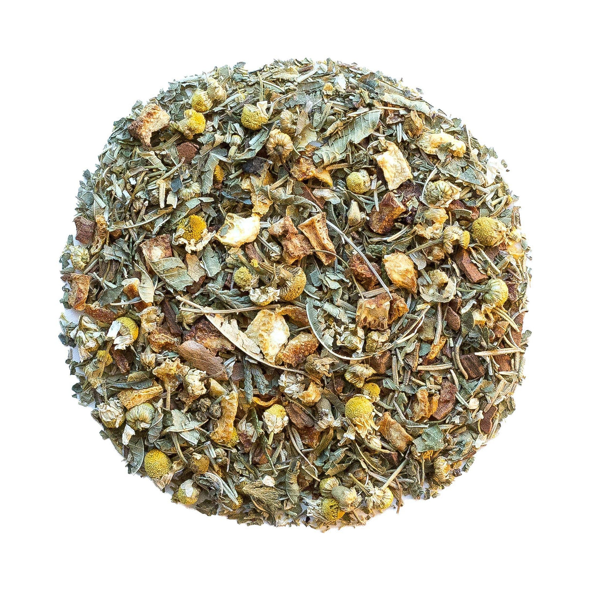 Fiery Forest from Beach House Teas