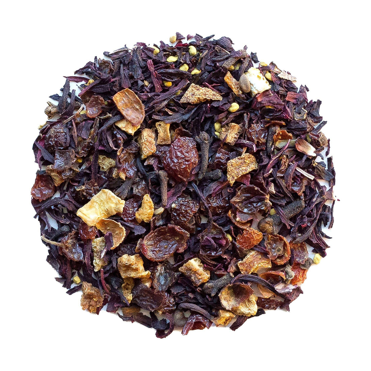 Warm Springs Frost from Beach House Teas