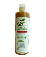 4-HAIRLESS PETS RESTORATIVE BATH SHAMPOO from ReNewedPet
