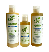 4-HAIRLESS PETS SENSITIVE SHAMPOO, WATERLESS & CONDITIONER KIT  from ReNewedPet