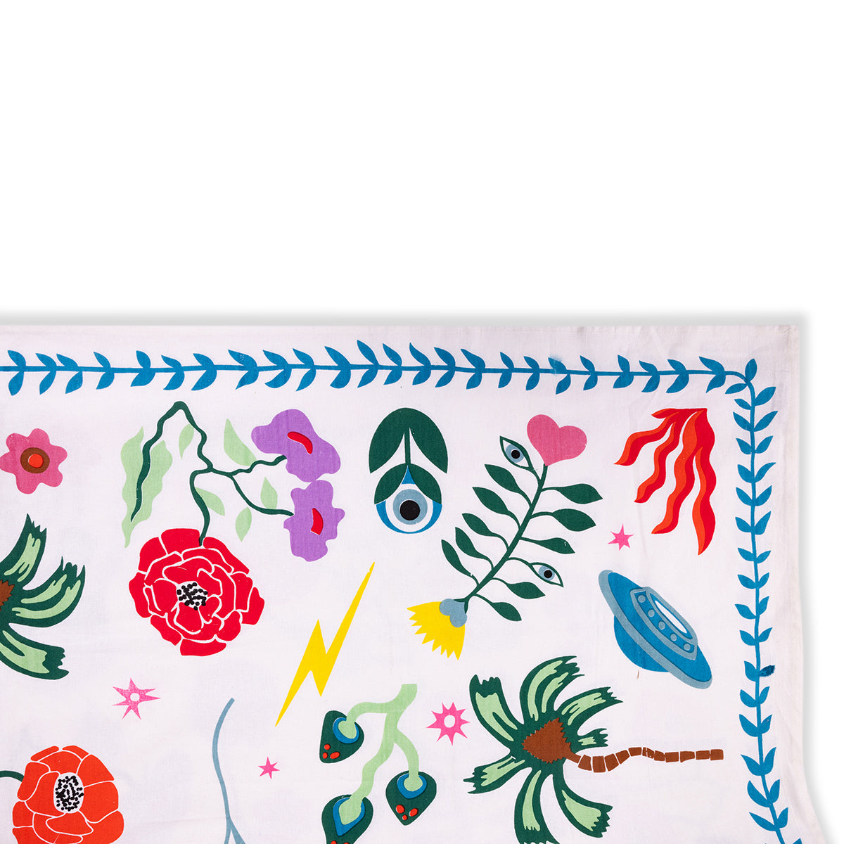 Nammos Tablecloth from Furbish Studio