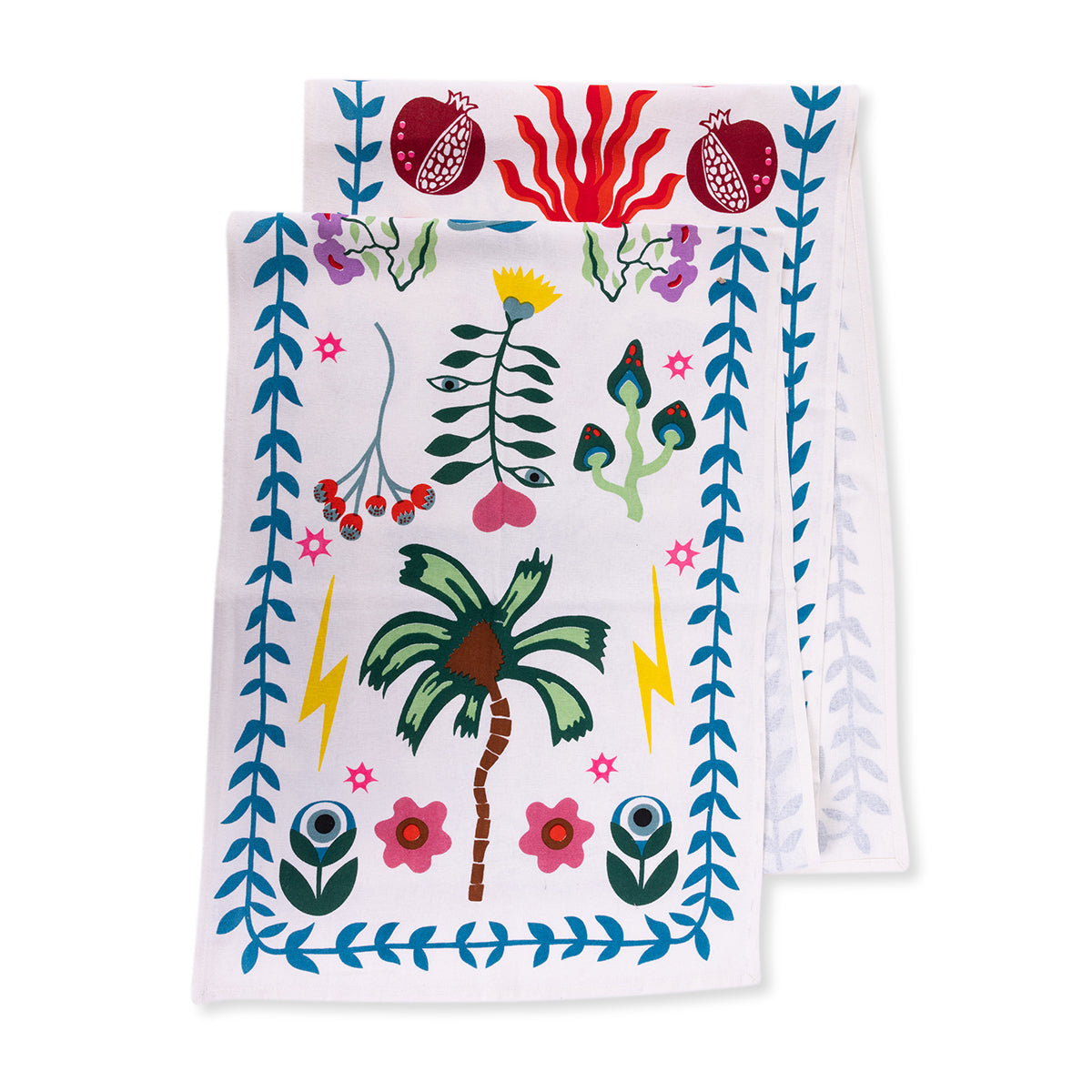 Nammos Table Runner from Furbish Studio