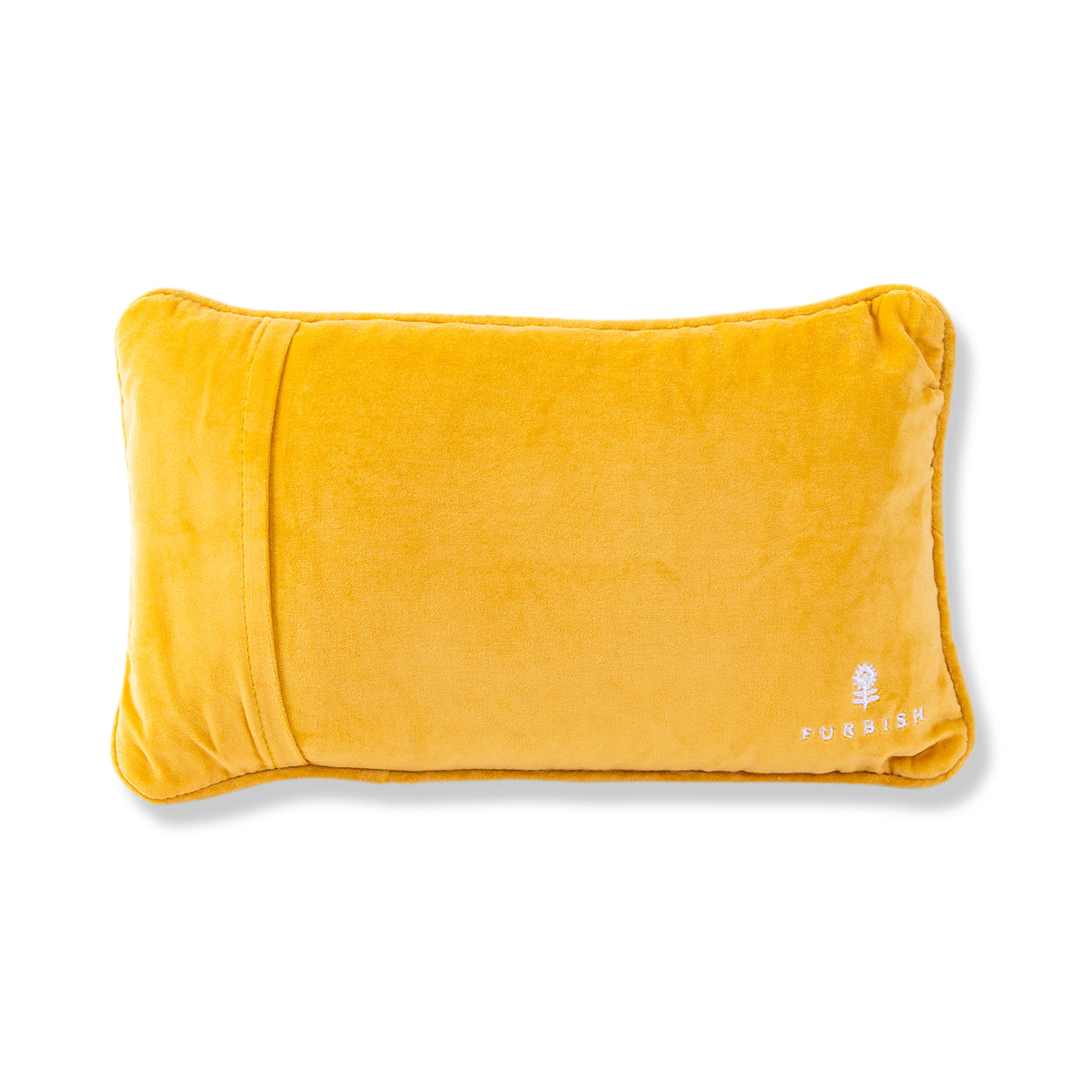 Next Tuesday Needlepoint Pillow from Furbish Studio