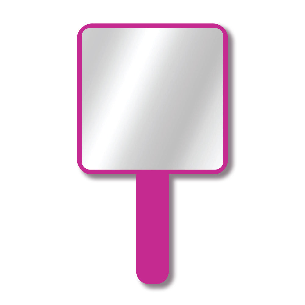 But First Makeup Handheld Mirror From Prolux Cosmetics