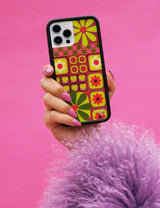 Flower Funk iPhone Case from Wildflower Cases