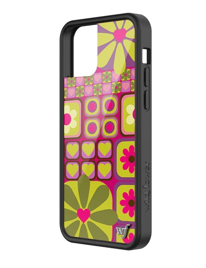 Flower Funk iPhone Case from Wildflower Cases