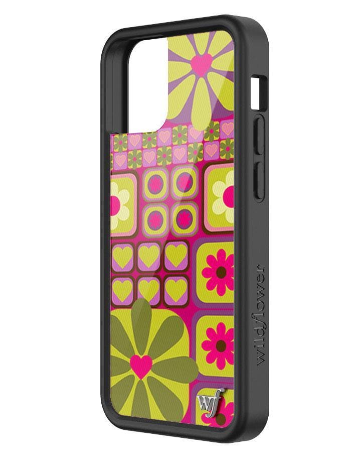 Flower Funk iPhone Case from Wildflower Cases