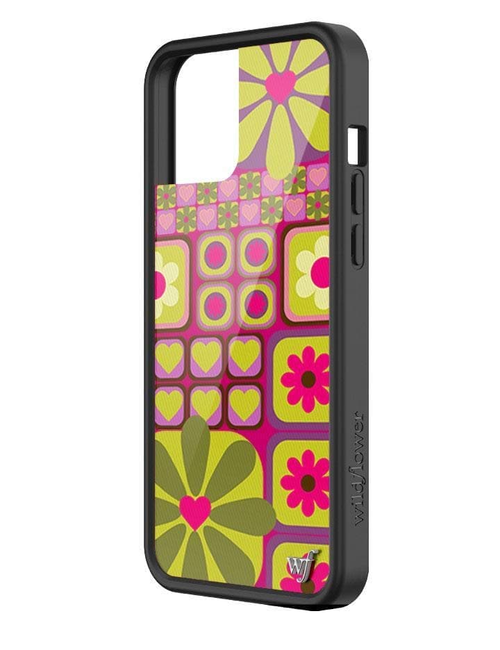 Flower Funk iPhone Case from Wildflower Cases
