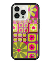 Flower Funk iPhone Case from Wildflower Cases