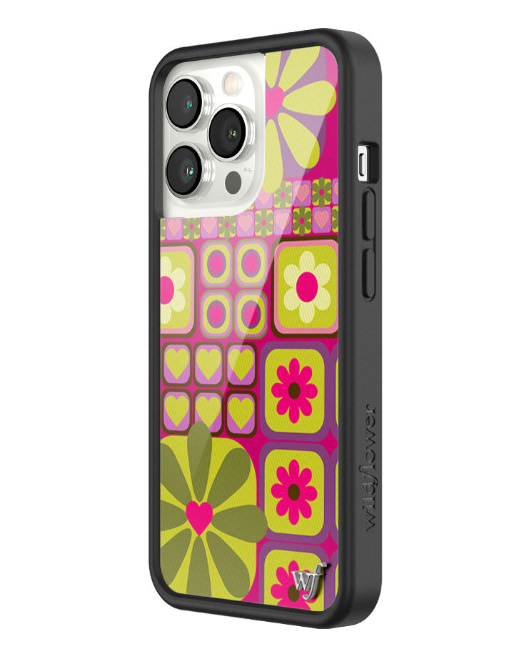 Flower Funk iPhone Case from Wildflower Cases