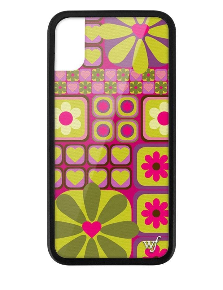 Flower Funk iPhone Case from Wildflower Cases