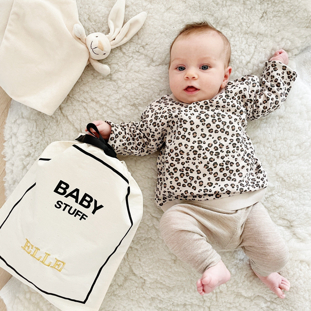 Baby Couture Bag, Cream From Bag-all