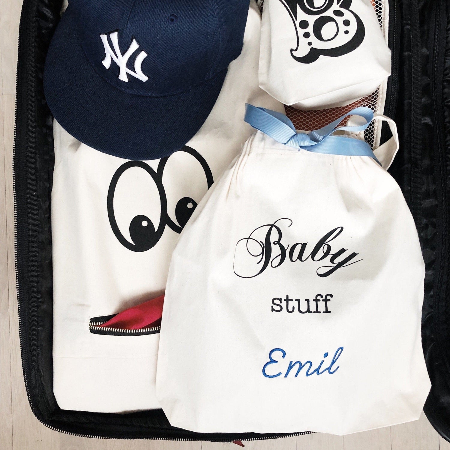 Baby Fancy Bag, Cream From Bag-all