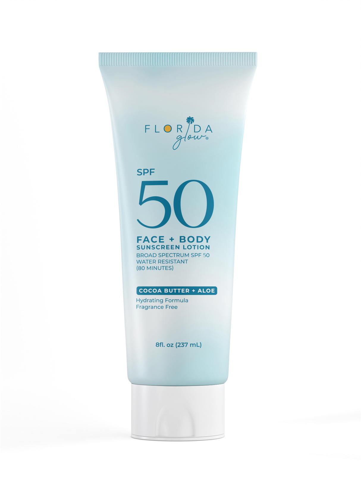 Face And Body Lotion - SPF 50 from Florida Glow