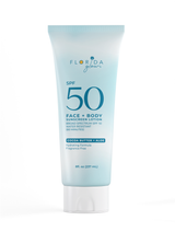 Face And Body Lotion - SPF 50 from Florida Glow
