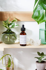 Organic Face & Eye Serum / Organic Facial Oil / Anti-Aging Serum / Organic Facial Serum / Natural Face Oil Butter Me Up Organics / from Butter Me Up Organics
