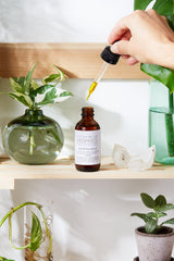 Organic Face & Eye Serum / Organic Facial Oil / Anti-Aging Serum / Organic Facial Serum / Natural Face Oil Butter Me Up Organics / from Butter Me Up Organics