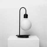 Levitating Moon Lamp from Ozarké