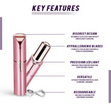Facial Hair Remover for Women from eterus