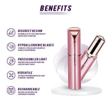 Facial Hair Remover for Women from eterus
