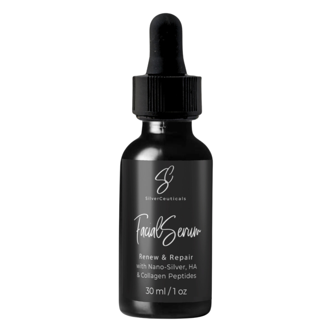 Facial Serum from SilverCeuticals