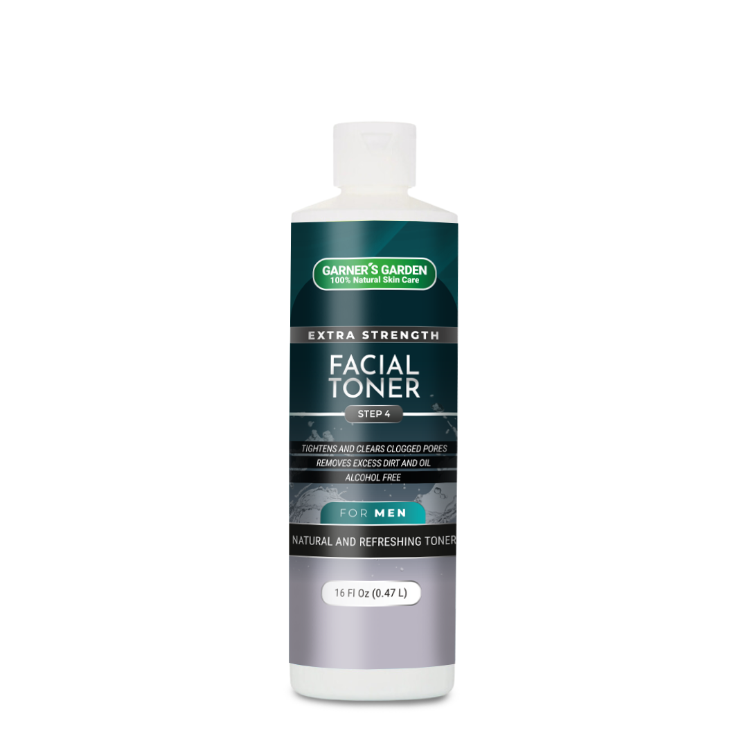 Extra Strength Facial Toner from Garner's Garden