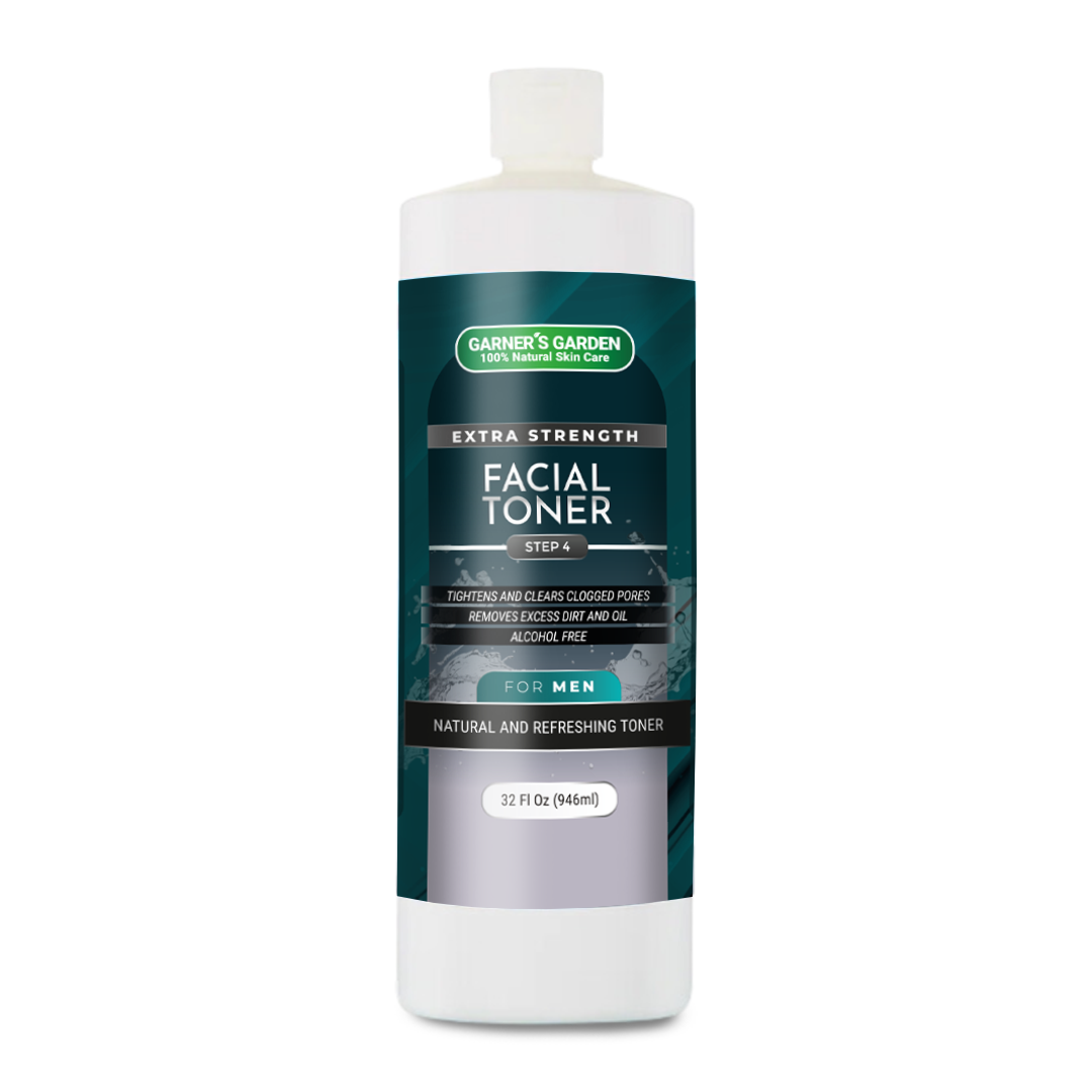 Extra Strength Facial Toner from Garner's Garden