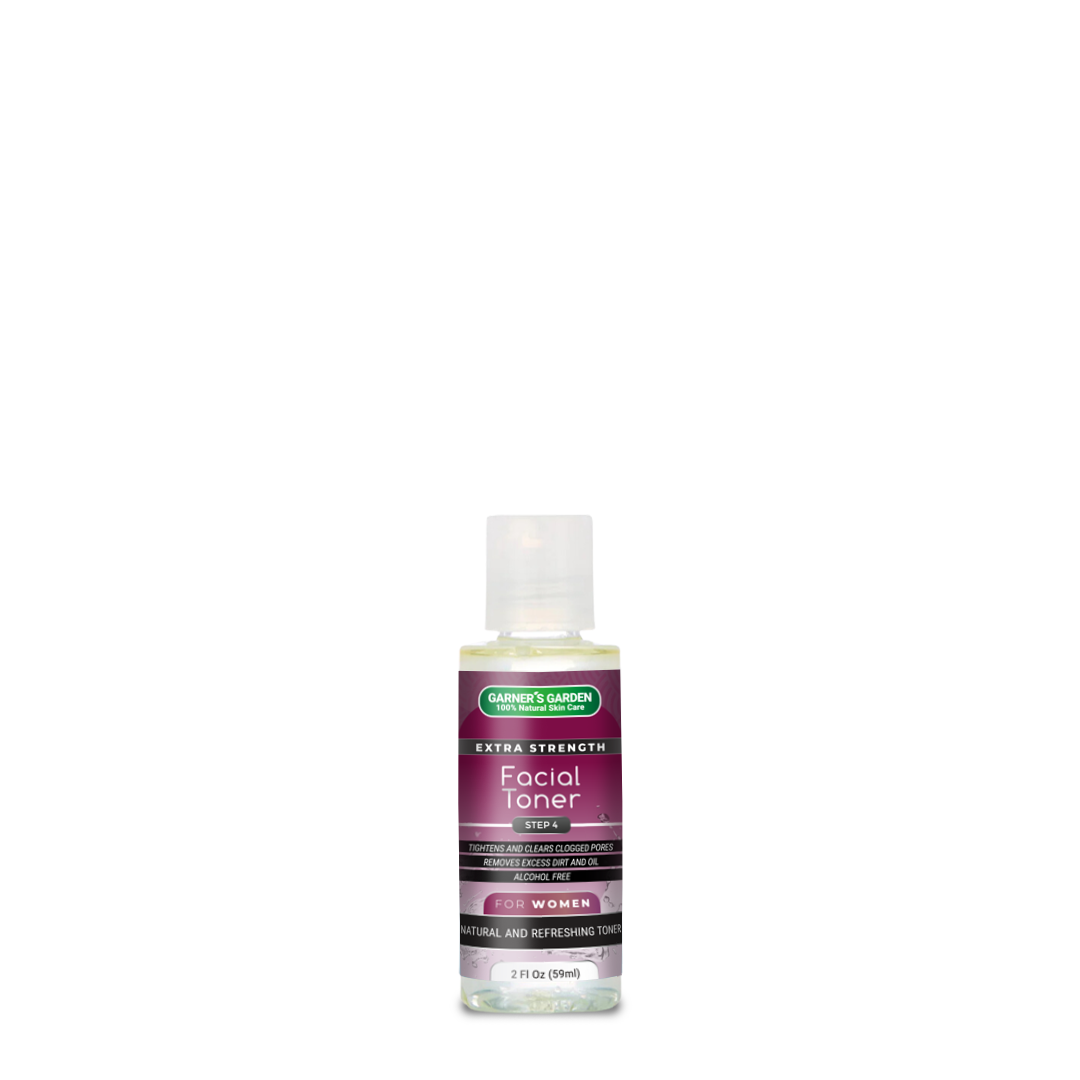 Extra Strength Facial Toner from Garner's Garden