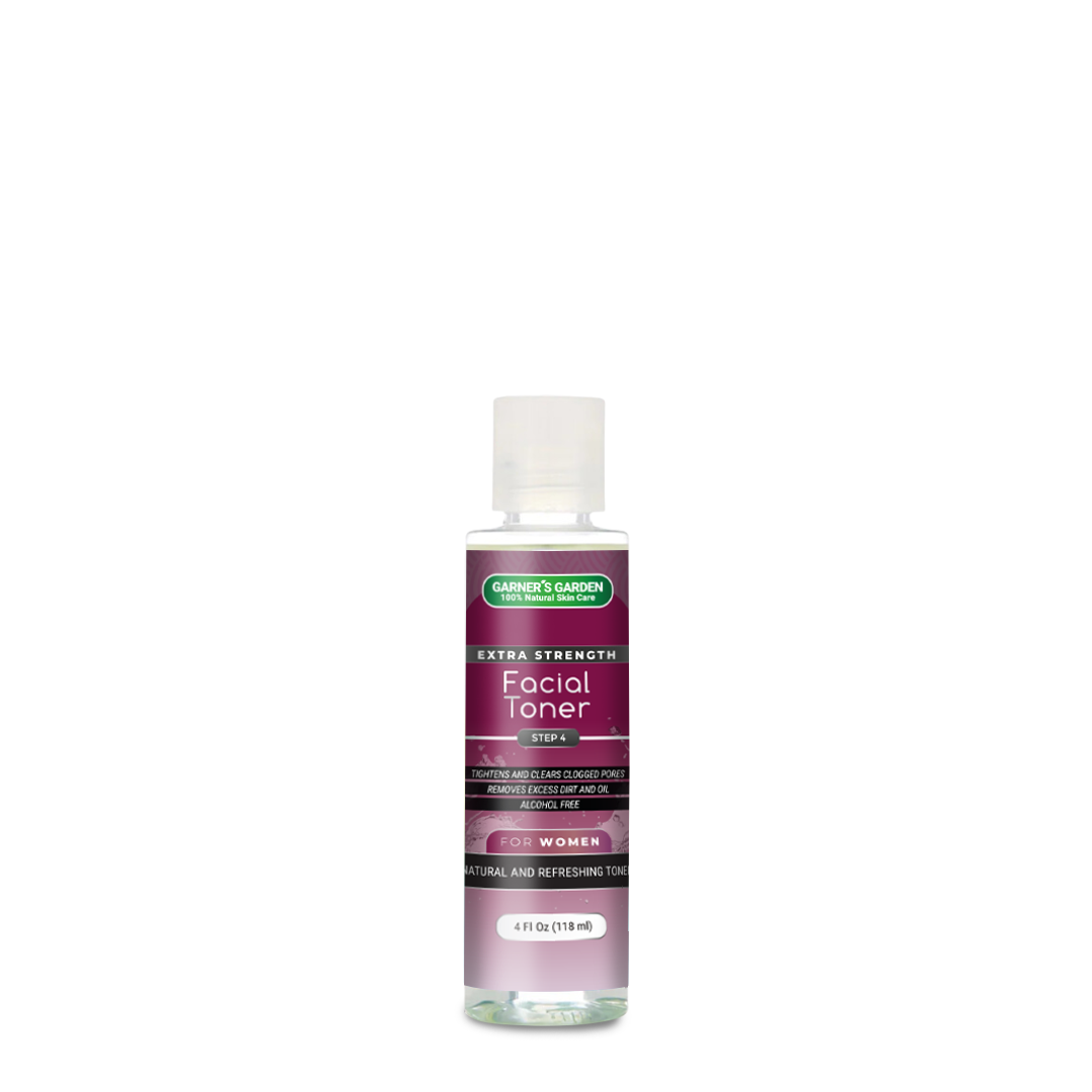 Extra Strength Facial Toner from Garner's Garden