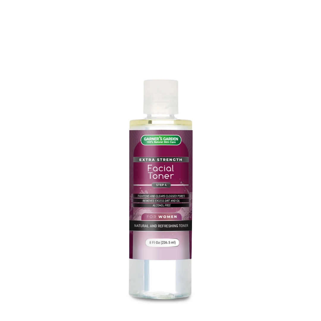 Extra Strength Facial Toner from Garner's Garden