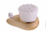 Facial Brush with Bamboo Handle from Choixe