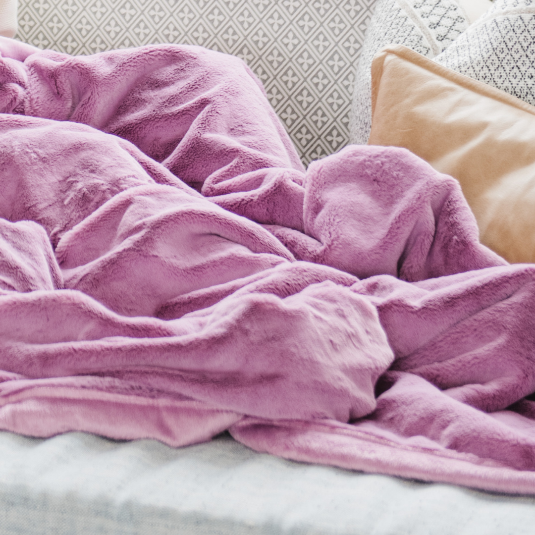 LUSH XL BLANKETS From Saranoni