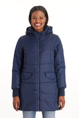 Faith 3 in 1 Maternity Bomber Coat From Moderneternity