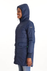 Faith 3 in 1 Maternity Bomber Coat From Moderneternity