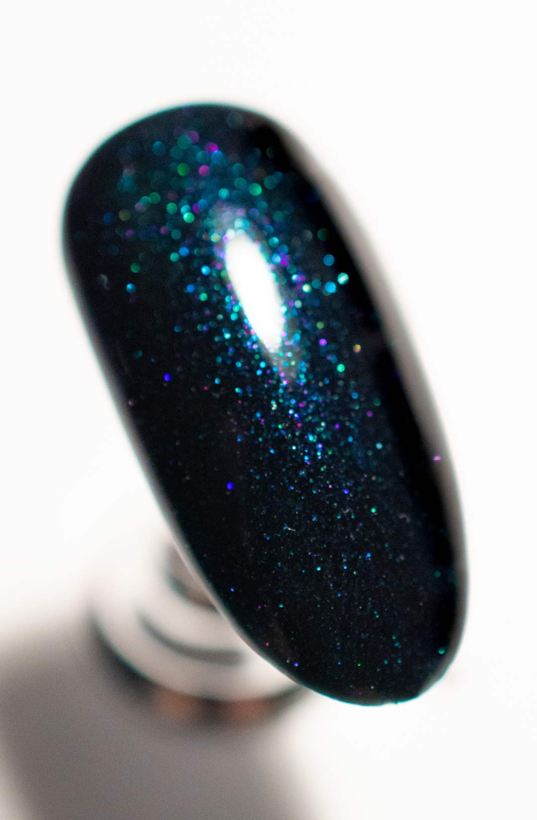 Dark Secret - Gel Polish from UberChic Beauty