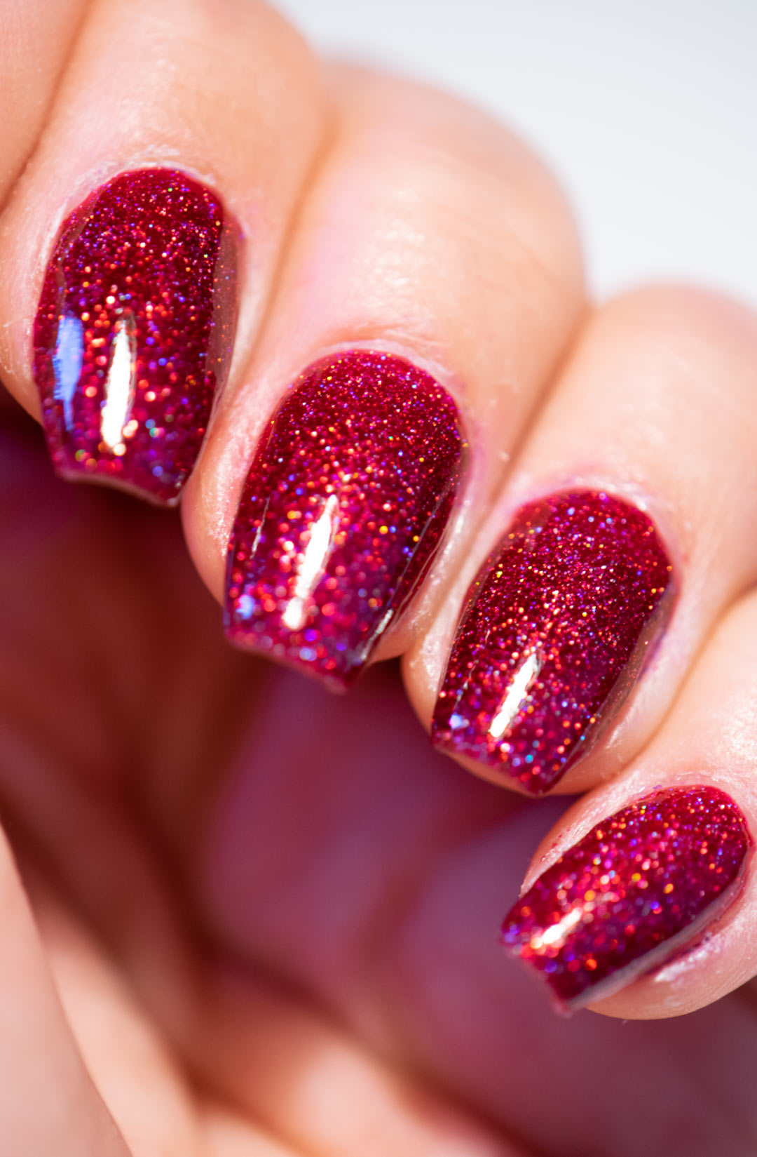 Fatal Kiss - Gel Polish from UberChic Beauty
