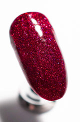 Fatal Kiss - Gel Polish from UberChic Beauty