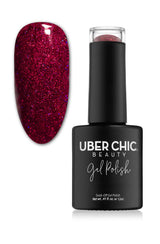 Fatal Kiss - Gel Polish from UberChic Beauty