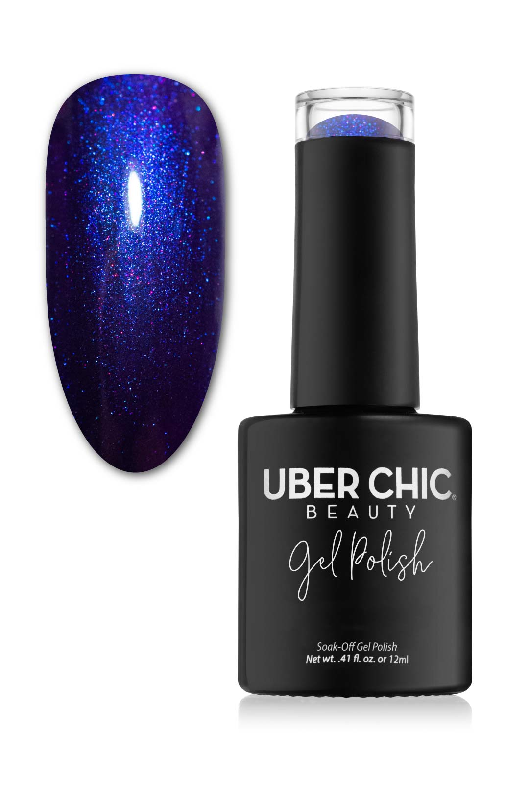 Ghouls Just Wanna Have Fun - Gel Polish from UberChic Beauty