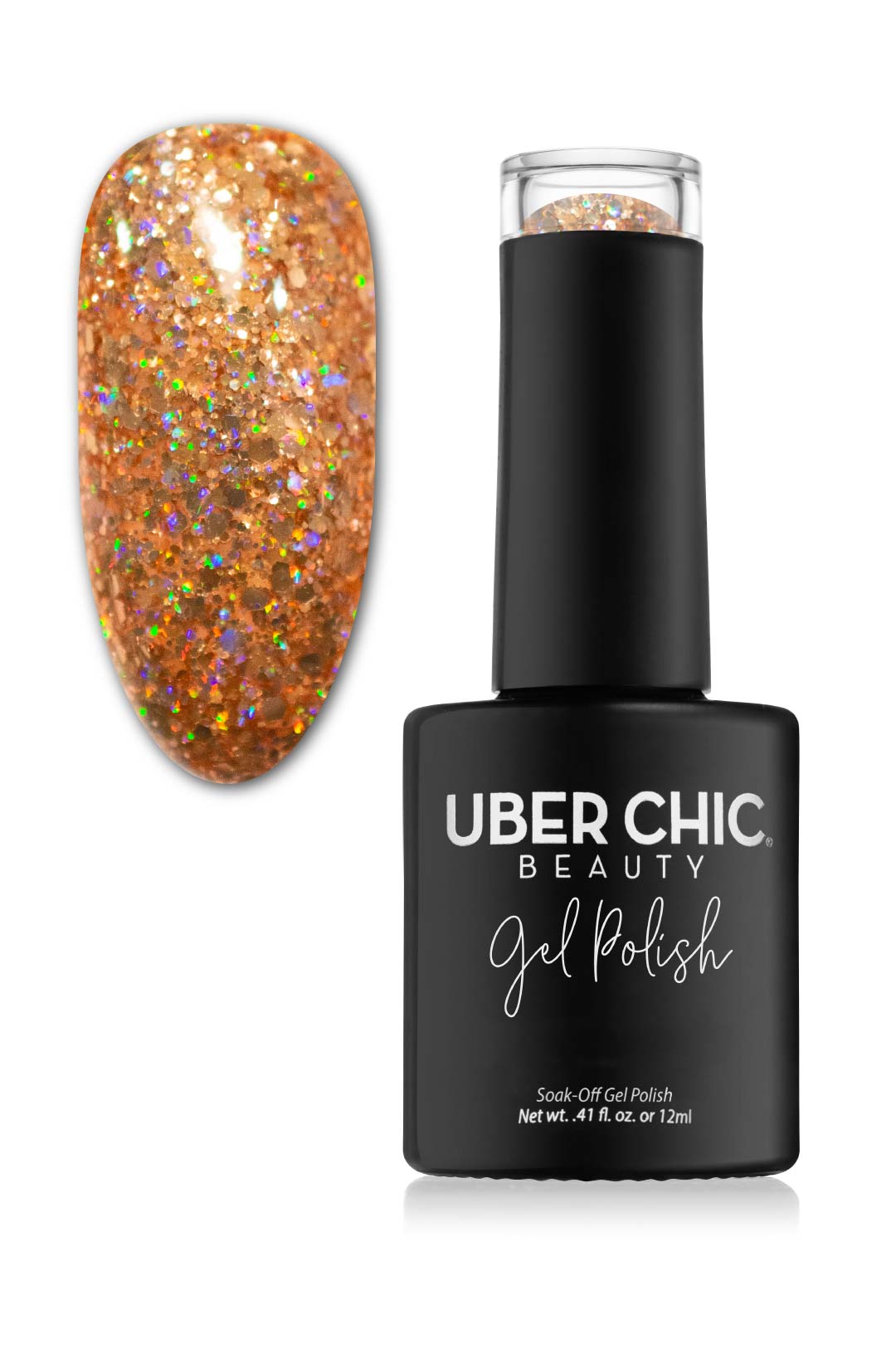 Harvest Moon - Gel Polish from UberChic Beauty