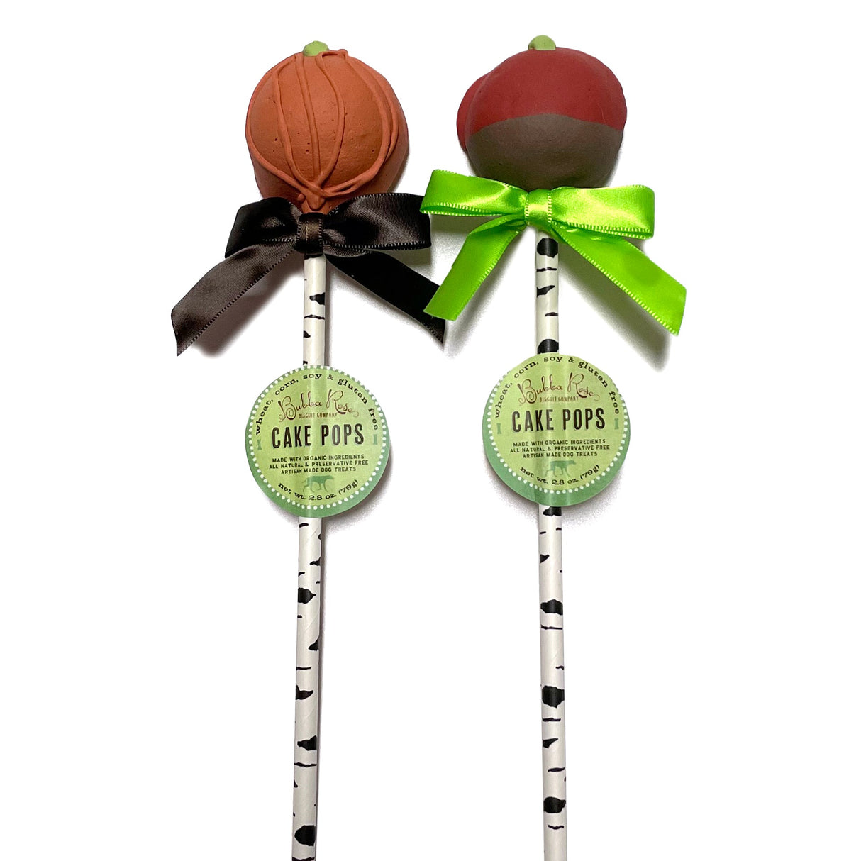 Fall Cake Pops (Pair) from Bubba Rose Biscuit Co.