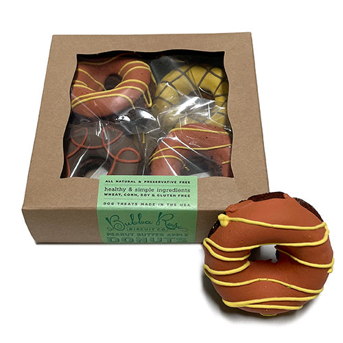 Fall Donut Box from Bubba Rose Biscuit Co.