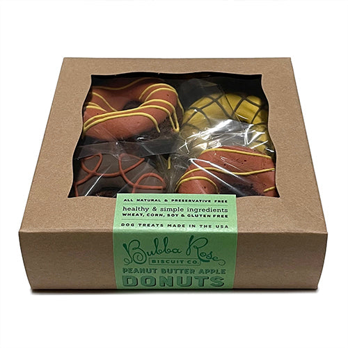 Fall Donut Box from Bubba Rose Biscuit Co.