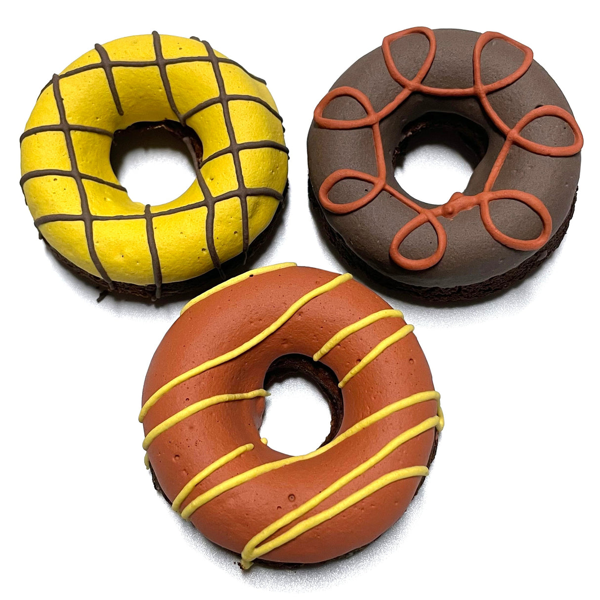 Fall Donuts from Bubba Rose Biscuit Co.